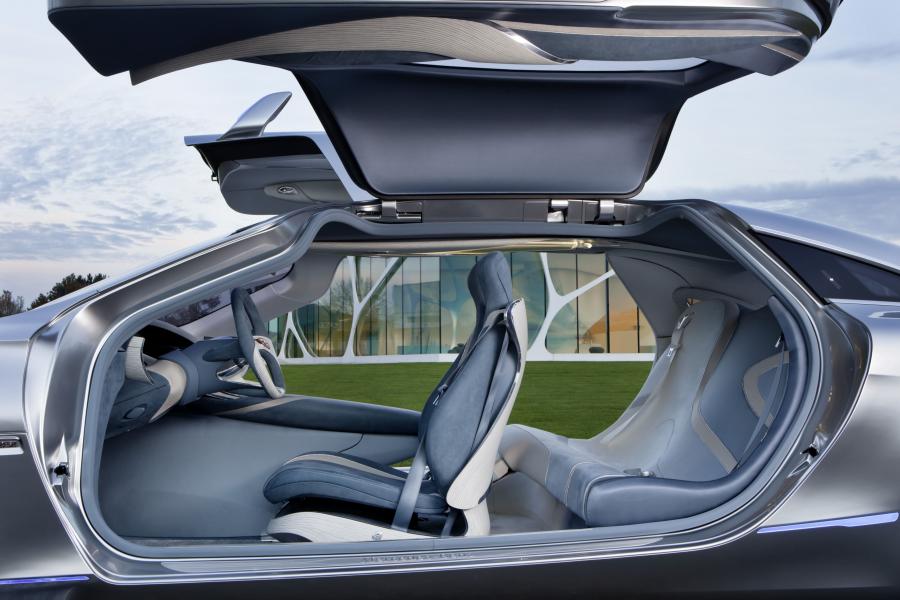  Mercedes-Benz F125 Concept 2011 года  (фото 53 из 109)